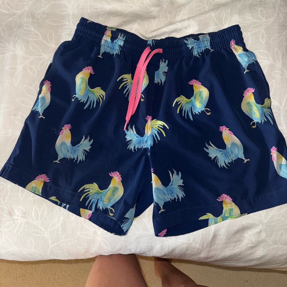 Chubbies Swim Trunks Size Medium